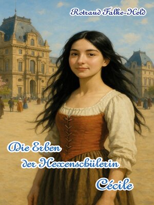 cover image of Die Erben der Hexenschülerin
